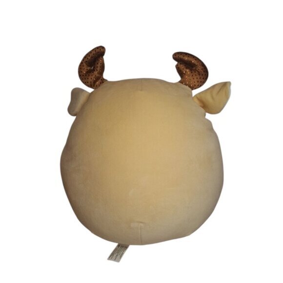 ZURU Snackles Rudi Reindeer 14" Plush w/ Reese's Peanut Butter Trees Christmas - Picture 2 of 4